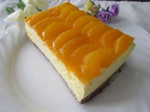たんかんのムースケーキ 沖縄料理レシピなら おきレシ