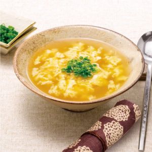 韓国風たまごスープ