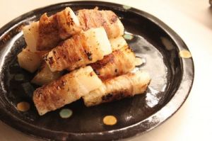山芋の豚肉巻き - 沖縄料理レシピなら おきレシ