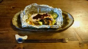 シイラときのこの味噌ホイル焼き 沖縄料理レシピなら おきレシ