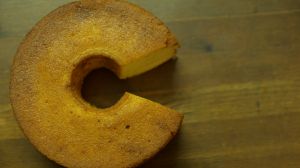 シークワァサーシフォンケーキの作り方
