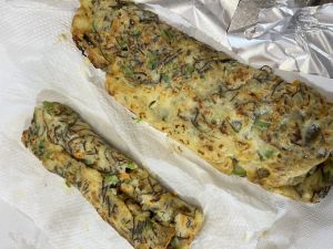 うるま市特産ひらやーちー