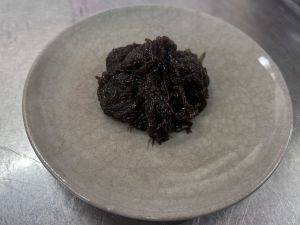 ごはんのお供(もずくのり)